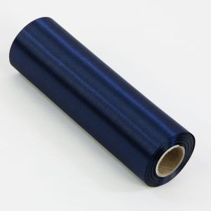 Satyna w rolce Akces 16cm x 10m Granatowa